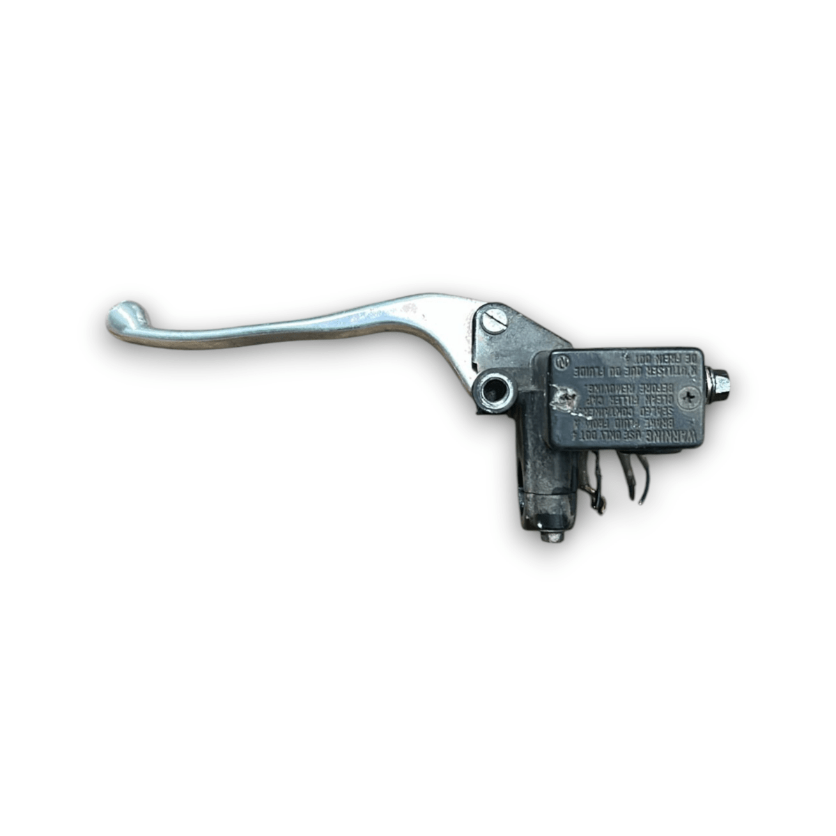 pompa freno posteriore honda sh 125 (2009 > 2012) - F&amp;P CRASH SRL - Ricambi Usati