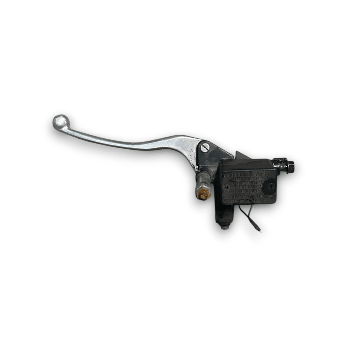 Pompa freno posteriore honda sh 150 (2009 > 2012) - F&P CRASH SRL - Ricambi Usati