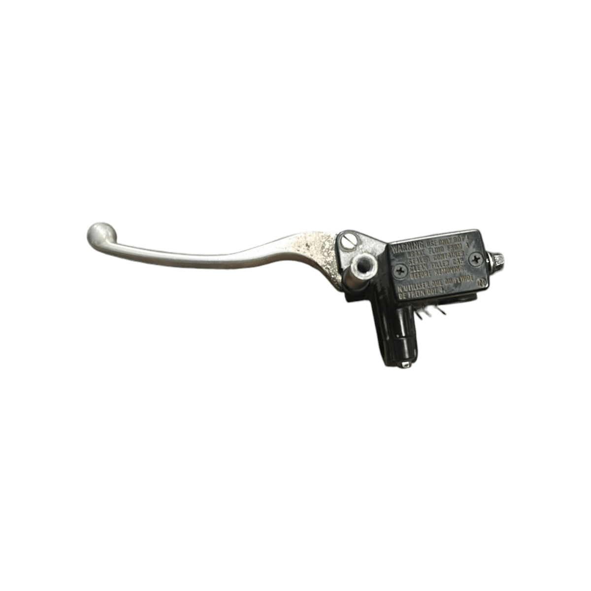 Pompa freno posteriore honda sh 150 (2009 > 2012) - F&amp;P CRASH SRL - Ricambi Usati