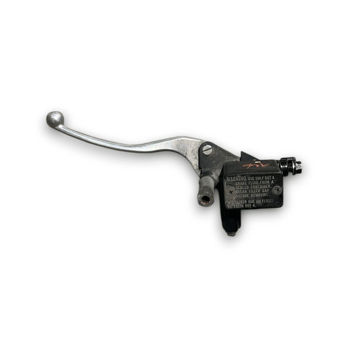 Pompa freno posteriore honda sh 150 (2013 > 2017) - F&amp;P CRASH SRL - Ricambi Usati