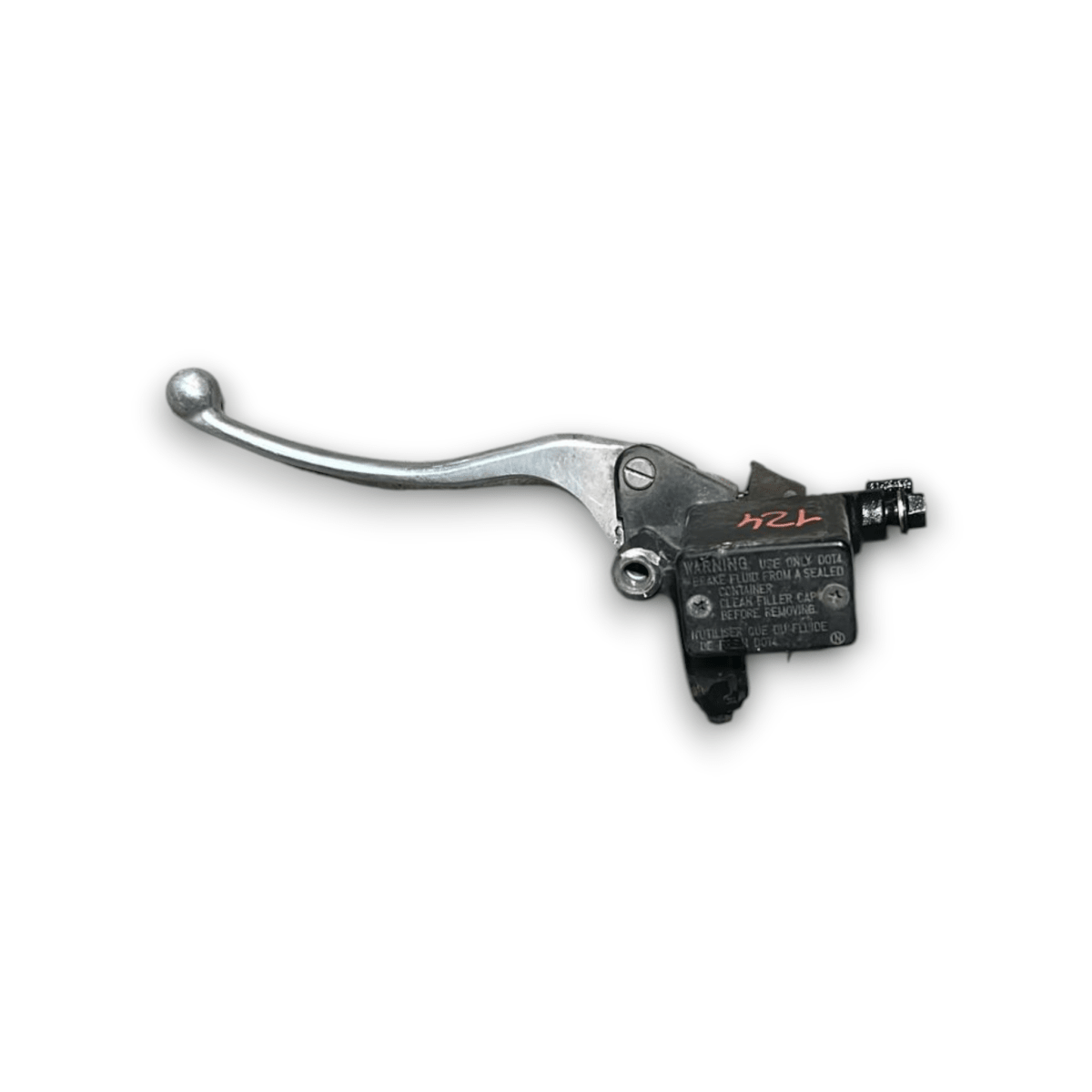 Pompa freno posteriore honda sh 300 (2006 > 2010) - F&P CRASH SRL - Ricambi Usati