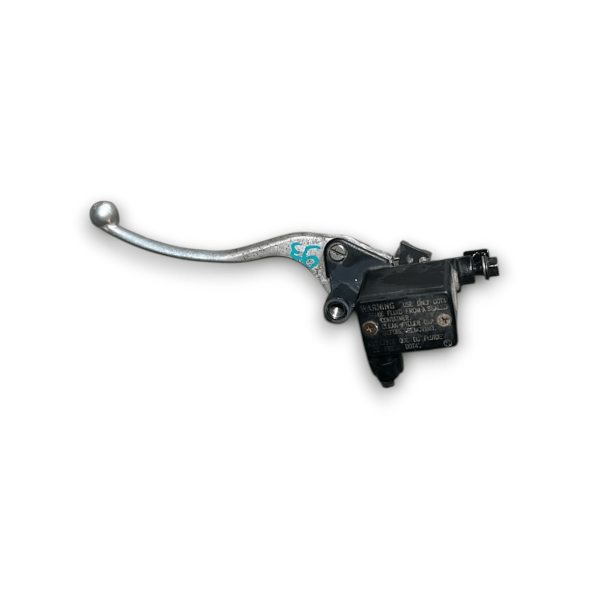 Pompa freno posteriore honda sh 300 (2006 > 2010) - F&amp;P CRASH SRL - Ricambi Usati
