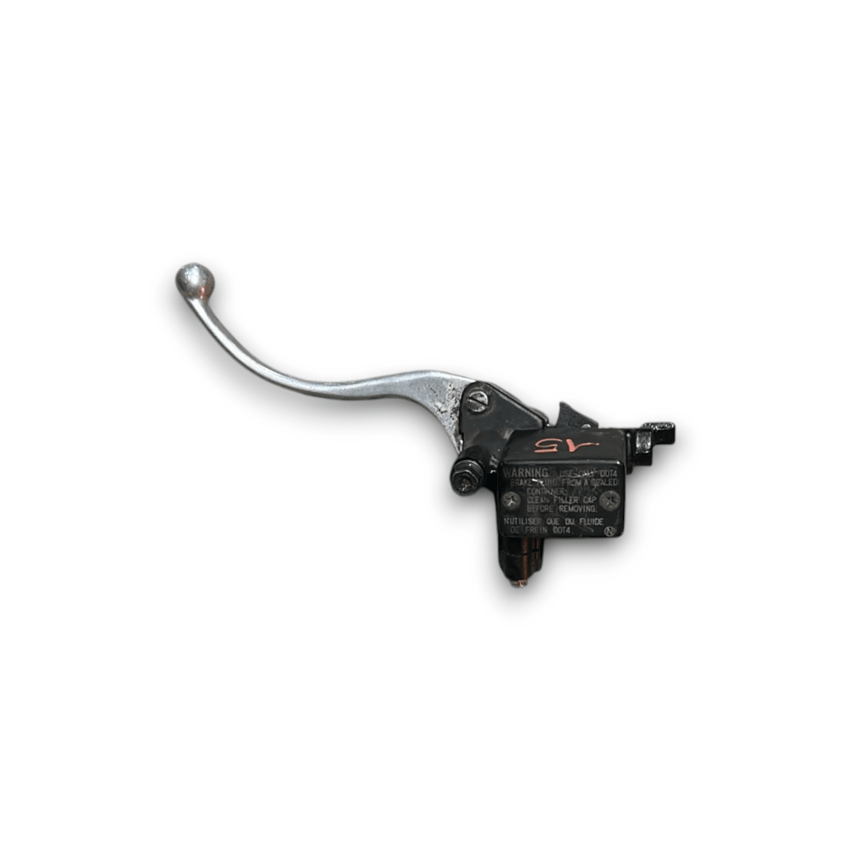 Pompa freno posteriore honda sh 300 (2006 > 2010) - F&amp;P CRASH SRL - Ricambi Usati