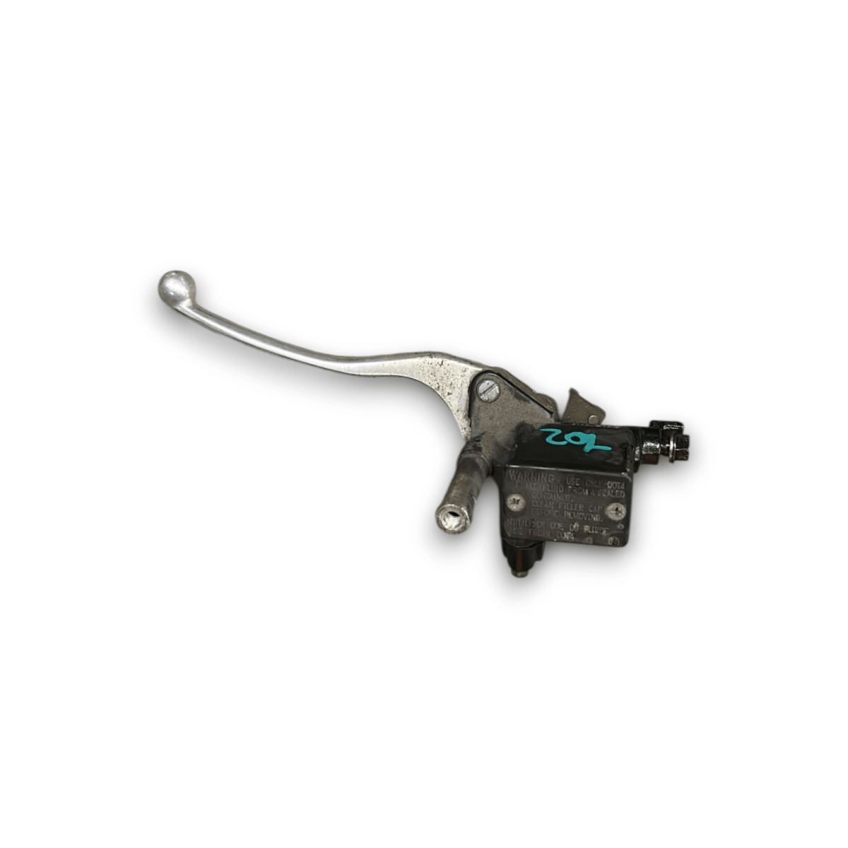 pompa freno posteriore honda sh 300 (2006 > 2010) - F&amp;P CRASH SRL - Ricambi Usati