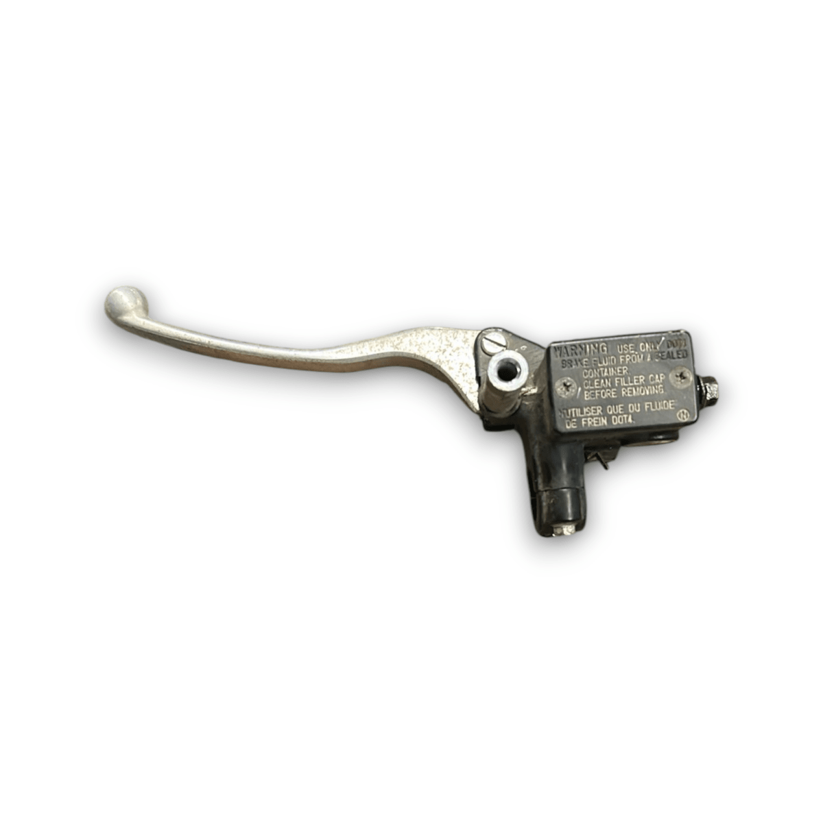 Pompa freno posteriore honda sh 300 (2011 > 2014) - F&amp;P CRASH SRL - Ricambi Usati