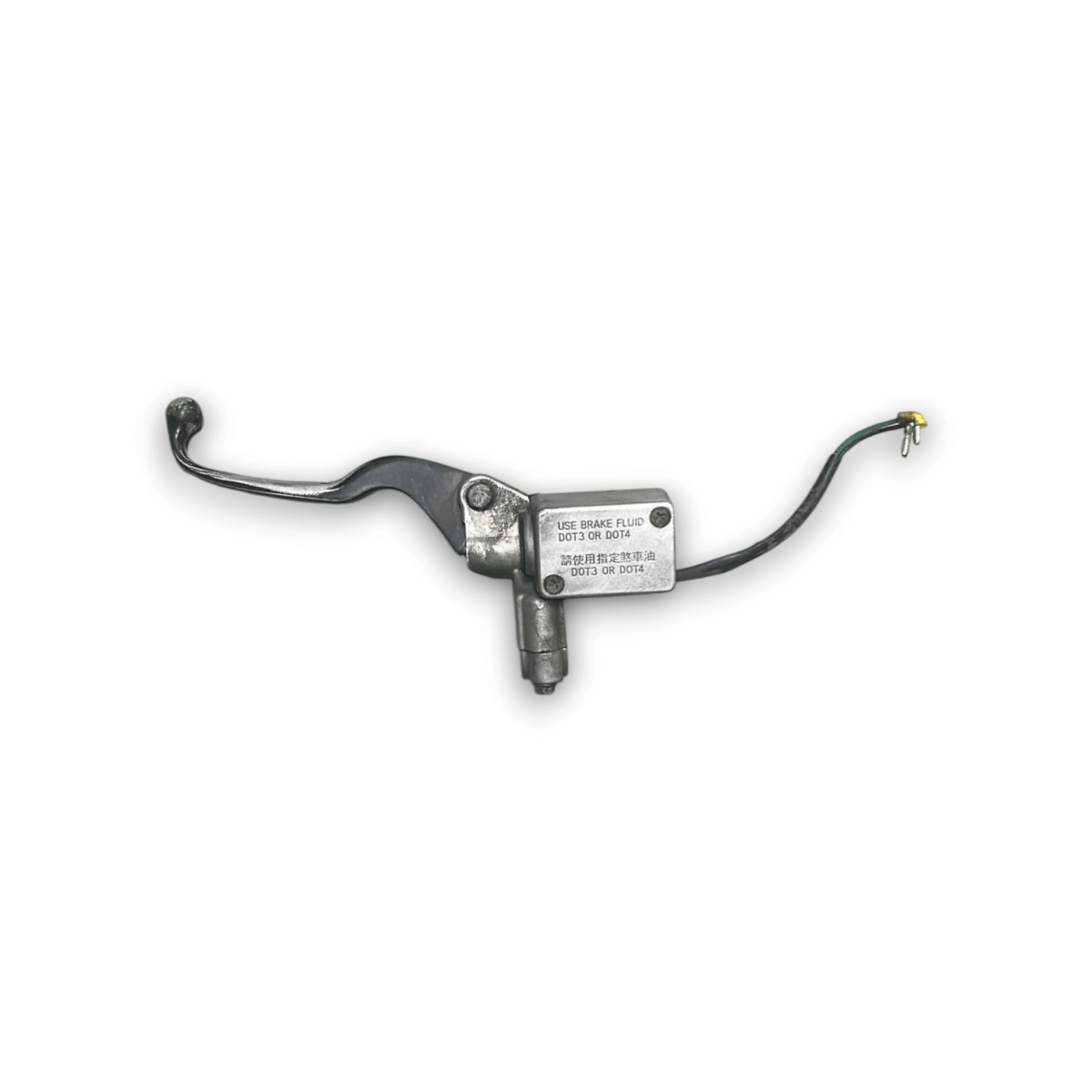 Pompa freno posteriore kymco agility 150 (2008 > 2013) - F&P CRASH SRL - Ricambi Usati