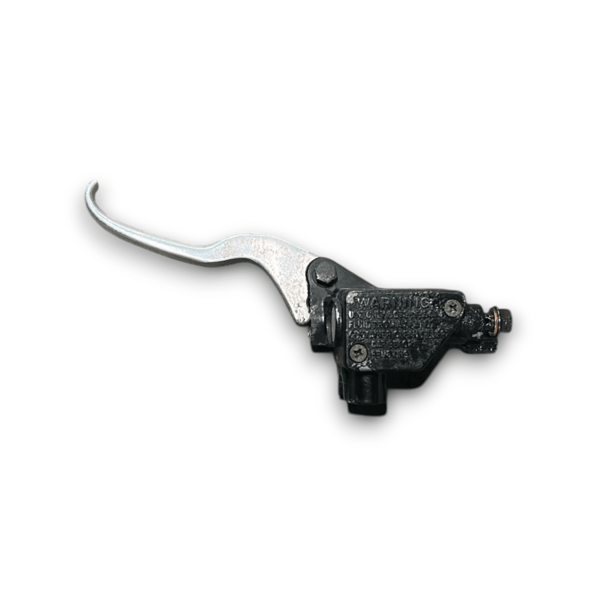 Pompa freno posteriore peugeot tweet 125 (2010 > 2014) - F&P CRASH SRL - Ricambi Usati