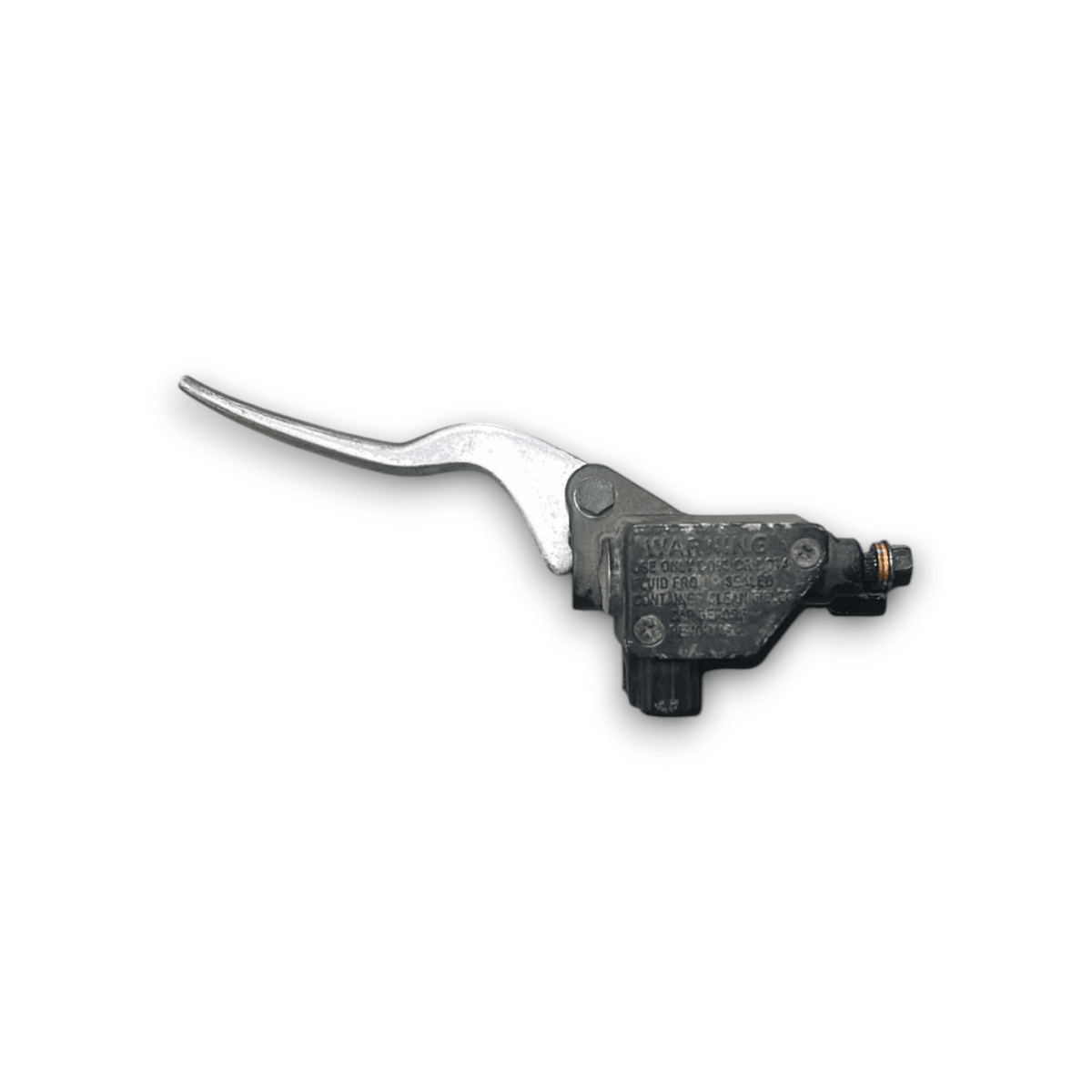 Pompa freno posteriore peugeot tweet 125 (2010 > 2014) - F&P CRASH SRL - Ricambi Usati