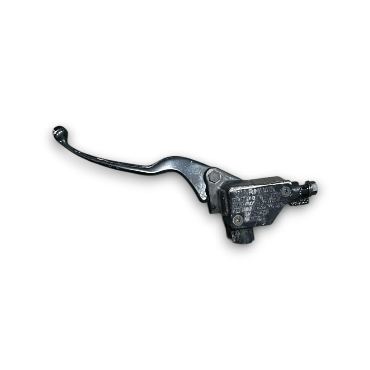 Pompa freno posteriore peugeot tweet 125 (2010 > 2017) - F&P CRASH SRL - Ricambi Usati