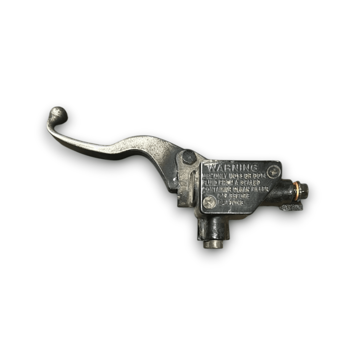 Pompa freno posteriore peugeot tweet 125 (2014 > 2017) - F&P CRASH SRL - Ricambi Usati