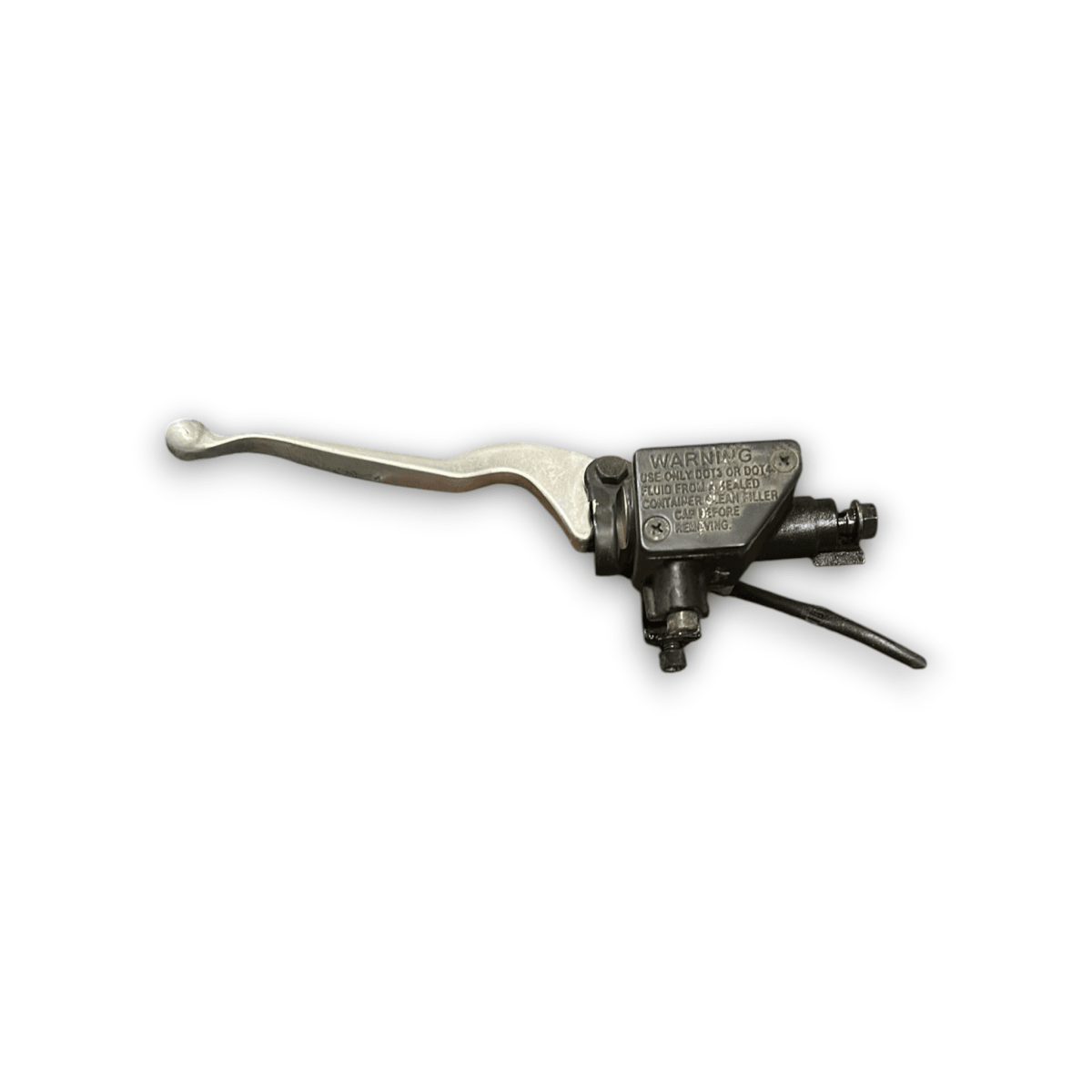 Pompa freno posteriore peugeot tweet 125 (2014 > 2017) - F&amp;P CRASH SRL - Ricambi Usati
