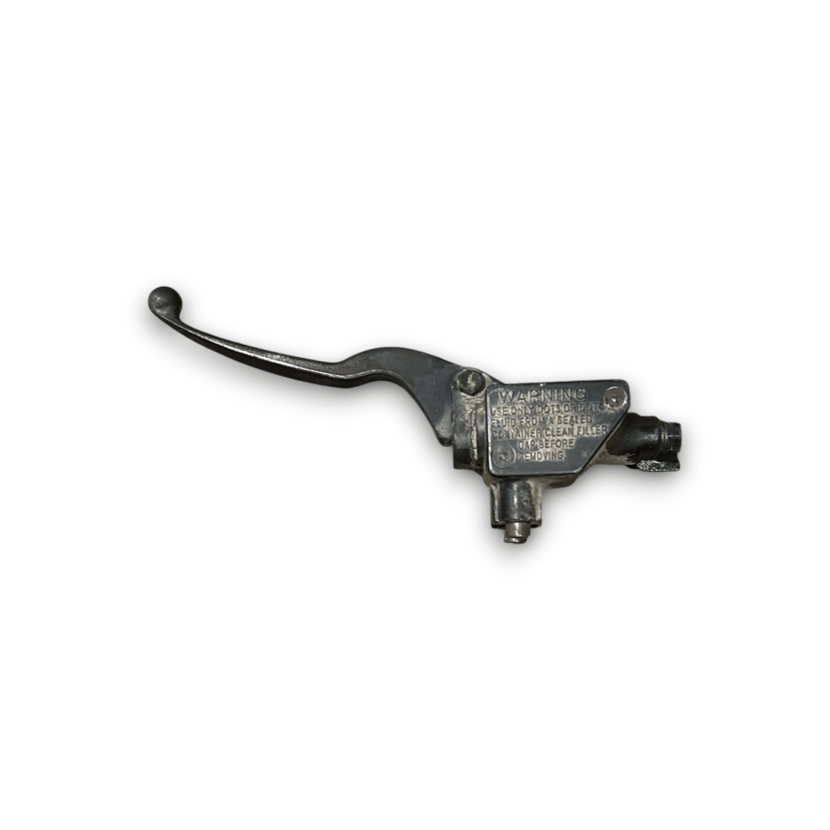 Pompa freno posteriore peugeot tweet 150 (2015 > 2017) - F&amp;P CRASH SRL - Ricambi Usati