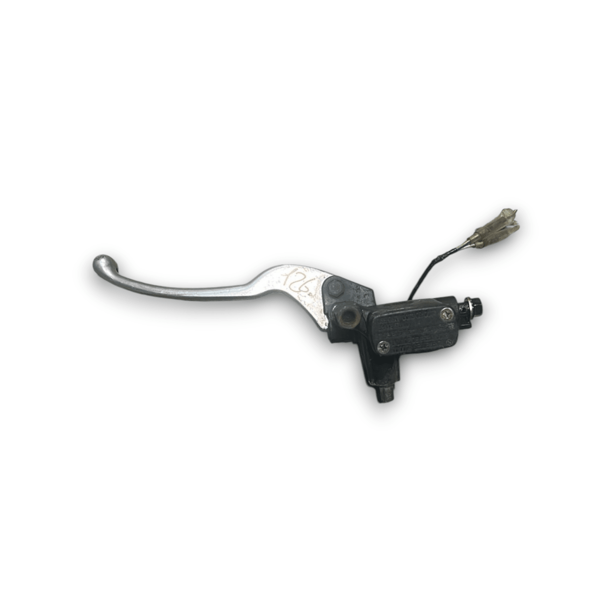 Pompa freno posteriore peugoet lxr 200 (2009 > 2014) - F&P CRASH SRL - Ricambi Usati