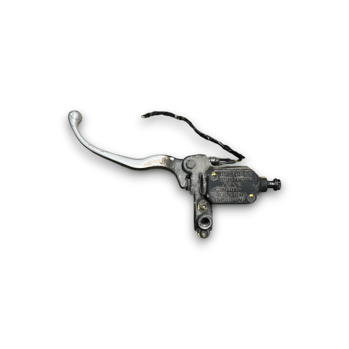 Pompa freno posteriore piaggio beverly 350 (2011 > 2017) - F&amp;P CRASH SRL - Ricambi Usati
