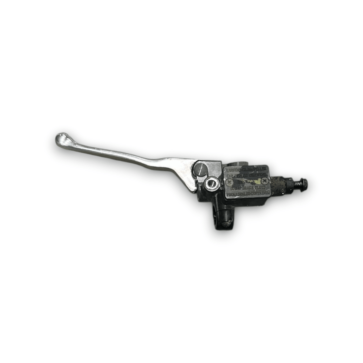 Pompa freno posteriore piaggio medely 125 abs (2016 > 2019) - F&P CRASH SRL - Ricambi Usati