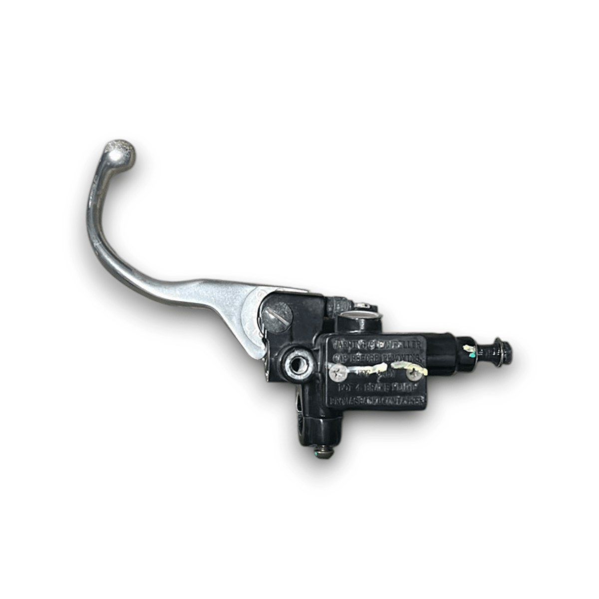 Pompa freno posteriore piaggio medley 125 (2016 > 2019) - F&amp;P CRASH SRL - Ricambi Usati