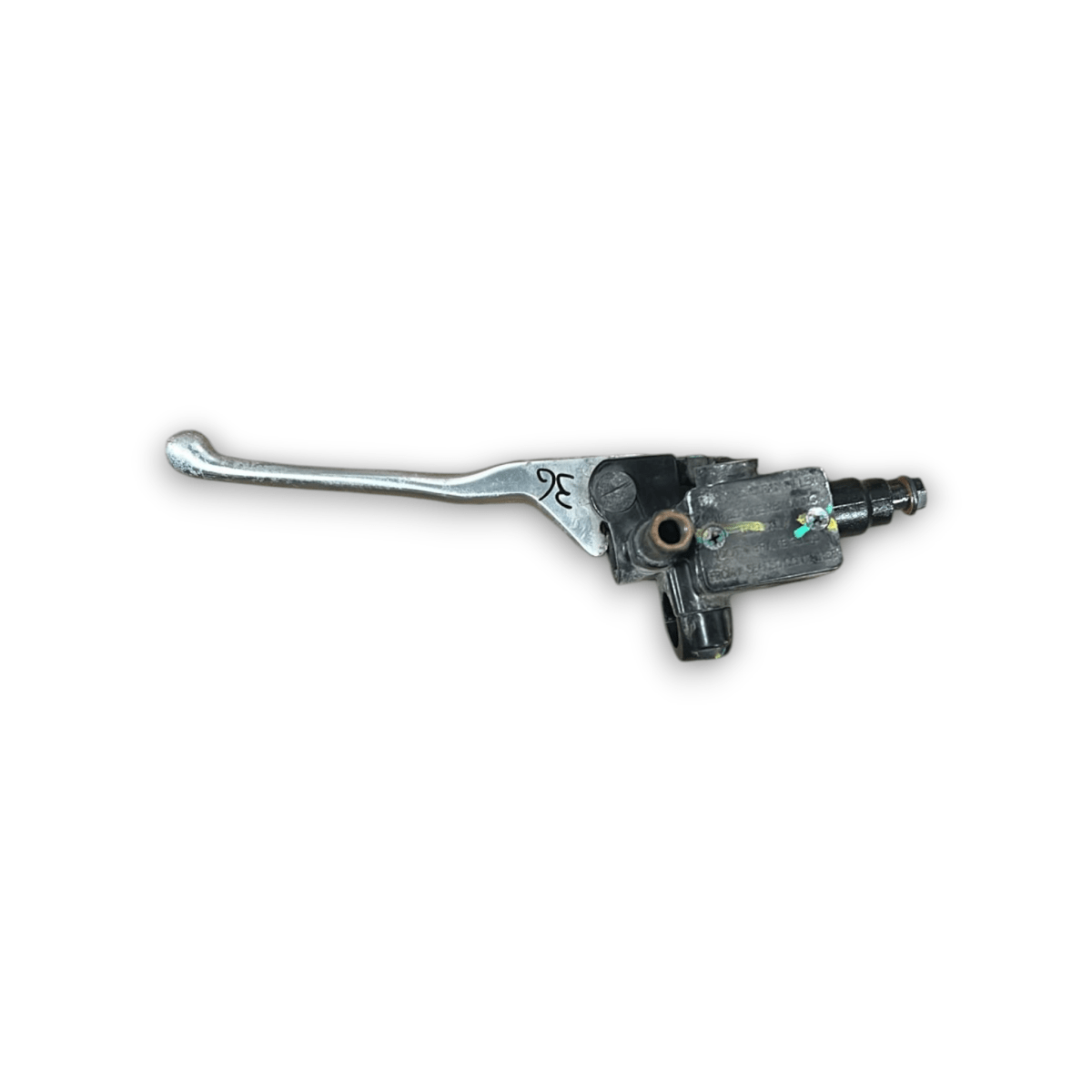 Pompa freno posteriore piaggio medley 125 (2016 > 2019) - F&amp;P CRASH SRL - Ricambi Usati