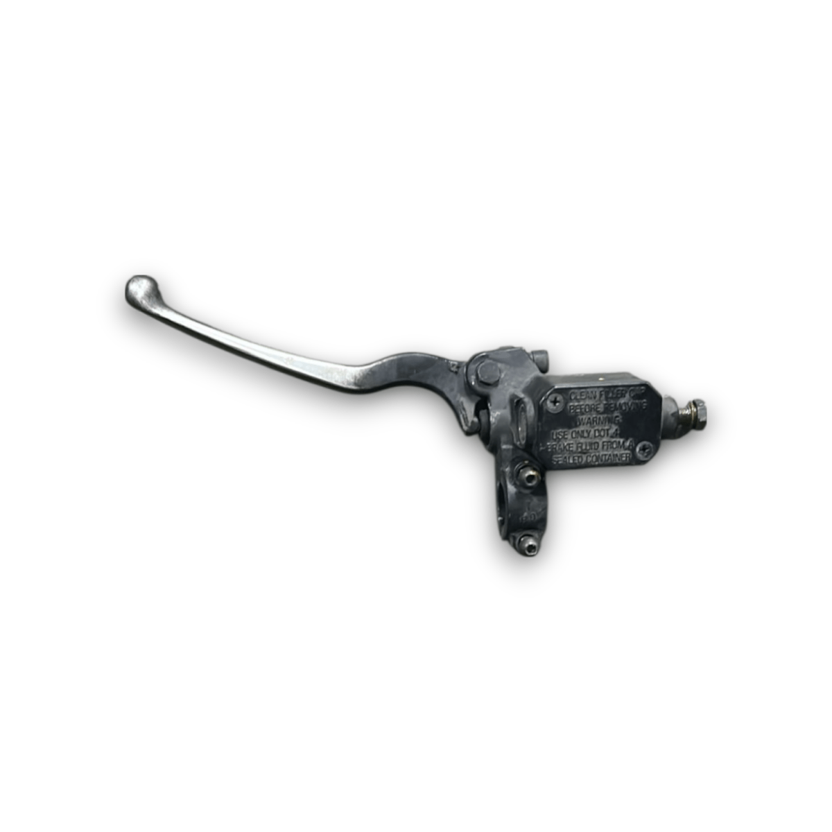 Pompa freno posteriore piaggio mp3 300 (2010 > 2013) - F&amp;P CRASH SRLS - Ricambi Usati