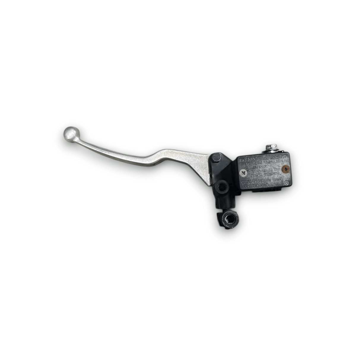 Pompa freno posteriore suzuki burgman 200 (2001 > 2004) - F&amp;P CRASH SRL - Ricambi Usati