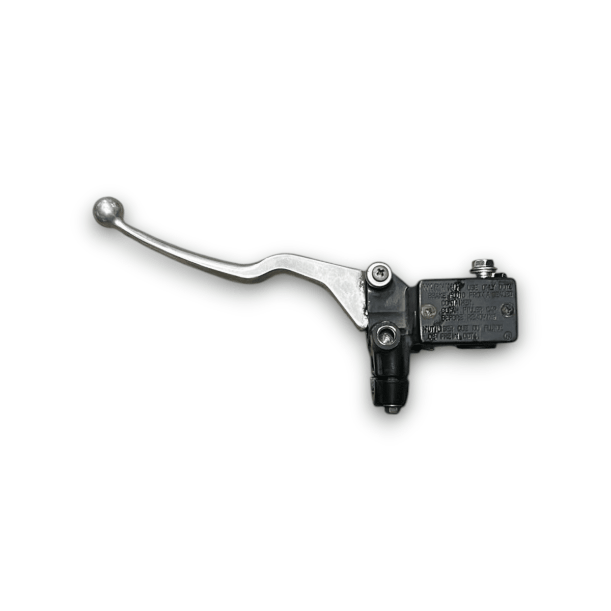 Pompa freno posteriore suzuki burgman 400 (2004 > 2008) - F&amp;P CRASH SRL - Ricambi Usati