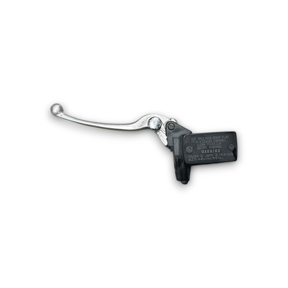 Pompa freno posteriore suzuki burgman 650 (2006 > 2012) - F&P CRASH SRL - Ricambi Usati