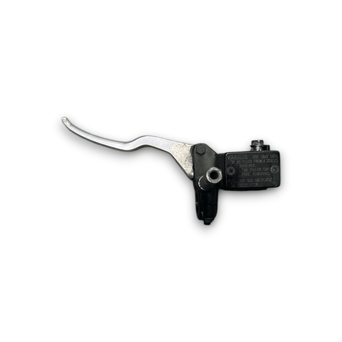 Pompa freno posteriore suzuki sixteen 125 (2007 > 2014) - F&amp;P CRASH SRL - Ricambi Usati