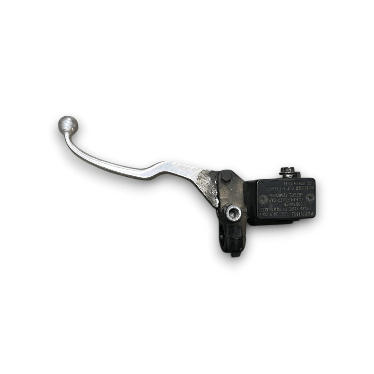 Pompa freno posteriore suzuki sixteen 150 (2007 > 2014) - F&P CRASH SRL - Ricambi Usati
