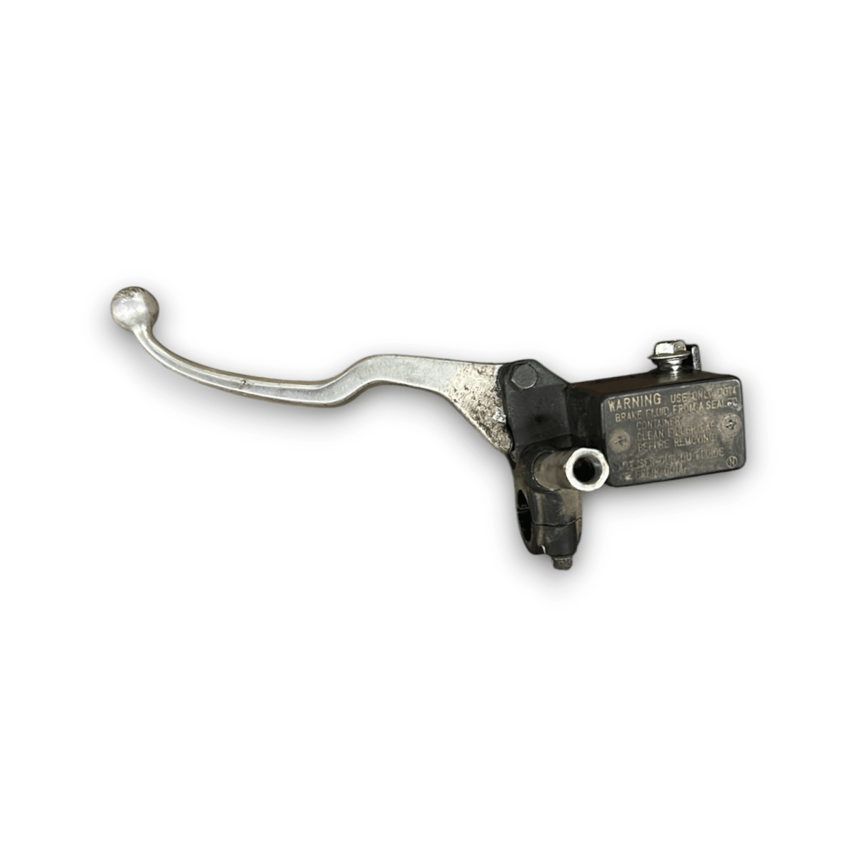 Pompa freno posteriore suzuki sixteen 150 (2007 > 2014) - F&amp;P CRASH SRL - Ricambi Usati