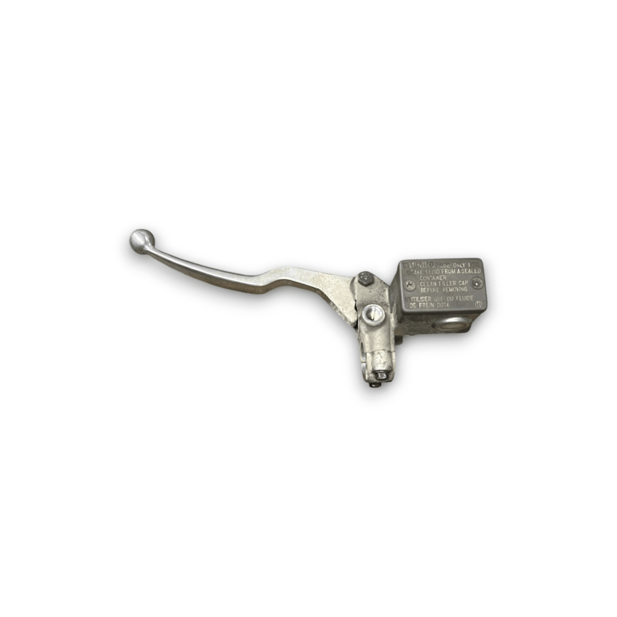 Pompa freno posteriore suzuki sixteen 150 (2007 > 2014) - F&amp;P CRASH SRL - Ricambi Usati