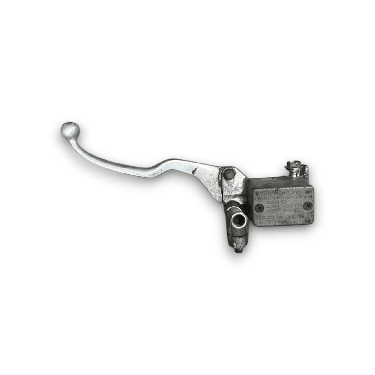 Pompa freno posteriore suzuki sixteen 150 (2007 > 2014) - F&P CRASH SRL - Ricambi Usati
