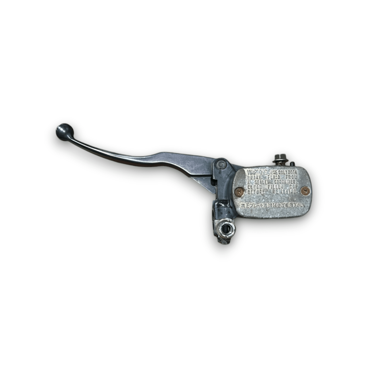 Pompa freno posteriore yamaha majesty 400 (2004 > 2008) - F&amp;P CRASH SRL - Ricambi Usati