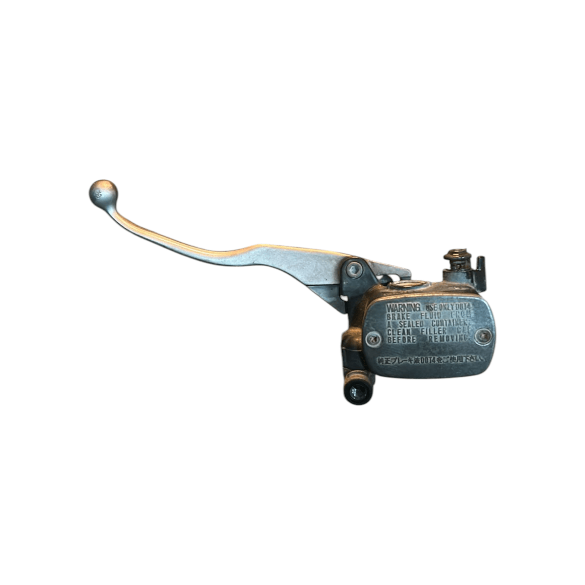 Pompa freno posteriore yamaha majesty 400 (2004 > 2008) - F&amp;P CRASH SRL - Ricambi Usati