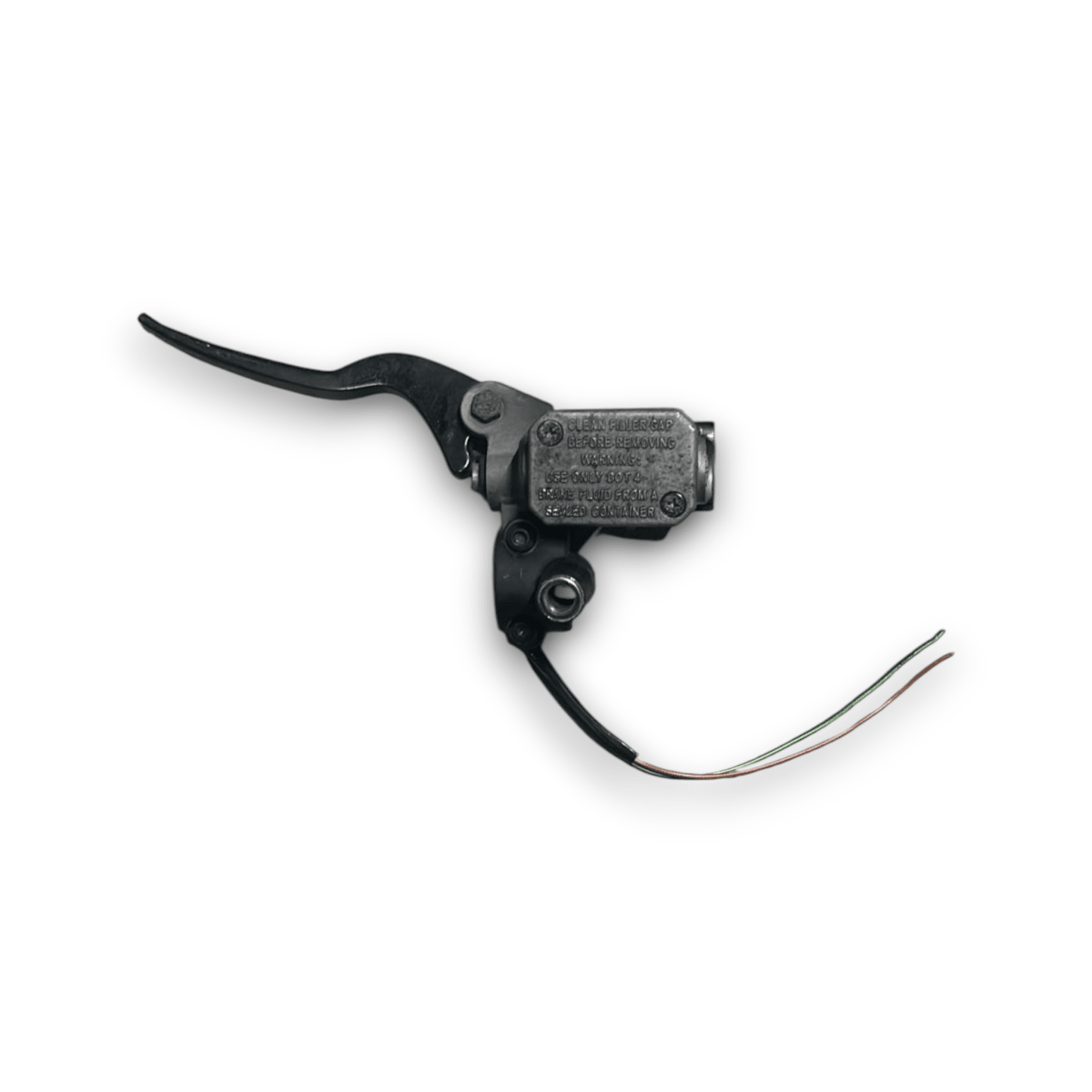 Pompa freno posteriore yamaha x - max 250 (2011 > 2013) - F&P CRASH SRL - Ricambi Usati