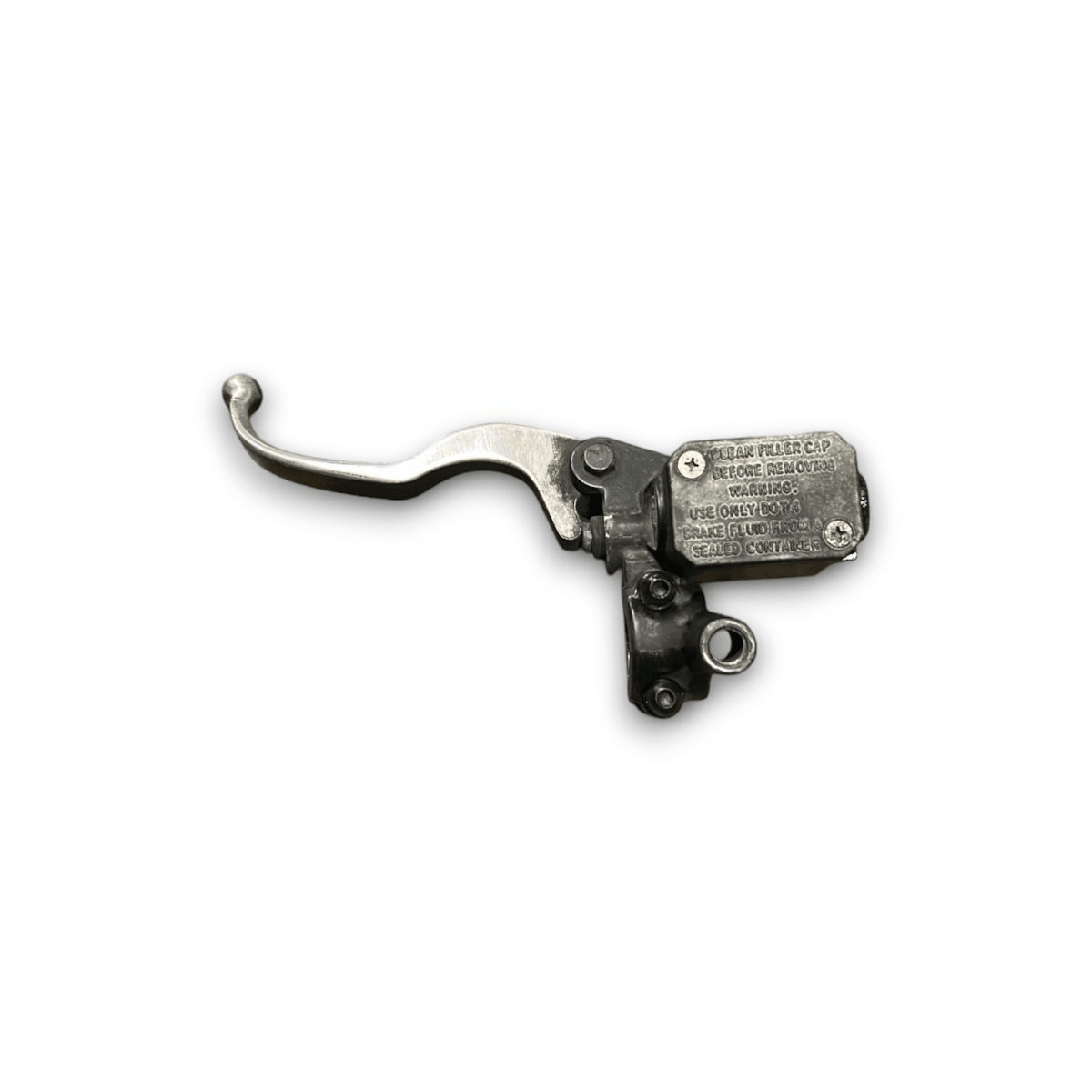 Pompa freno posteriore yamaha x - max 250 (2014 > 2016) - F&amp;P CRASH SRL - Ricambi Usati