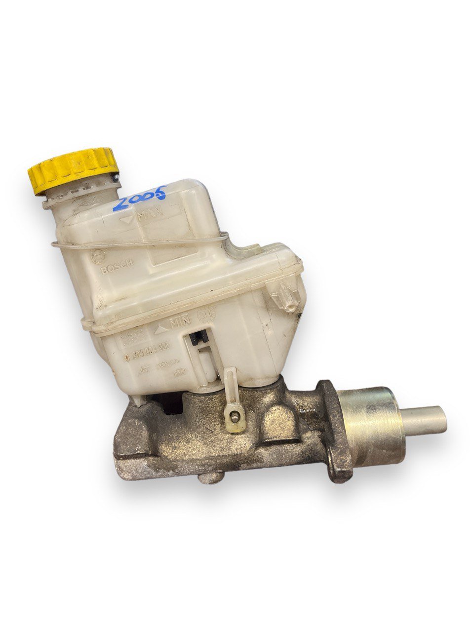 Pompa Freno + Vaschetta Fiat Punto 188 1.3 mjt (1999 al 2011) cod: 0204024925 - F&P CRASH SRLS - Ricambi Usati