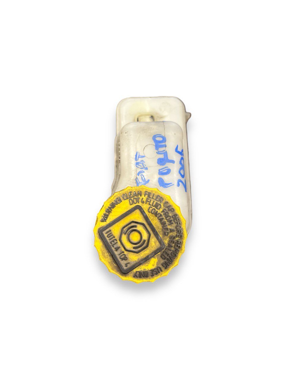 Pompa Freno + Vaschetta Fiat Punto 188 1.3 mjt (1999 al 2011) cod: 0204024925 - F&P CRASH SRLS - Ricambi Usati