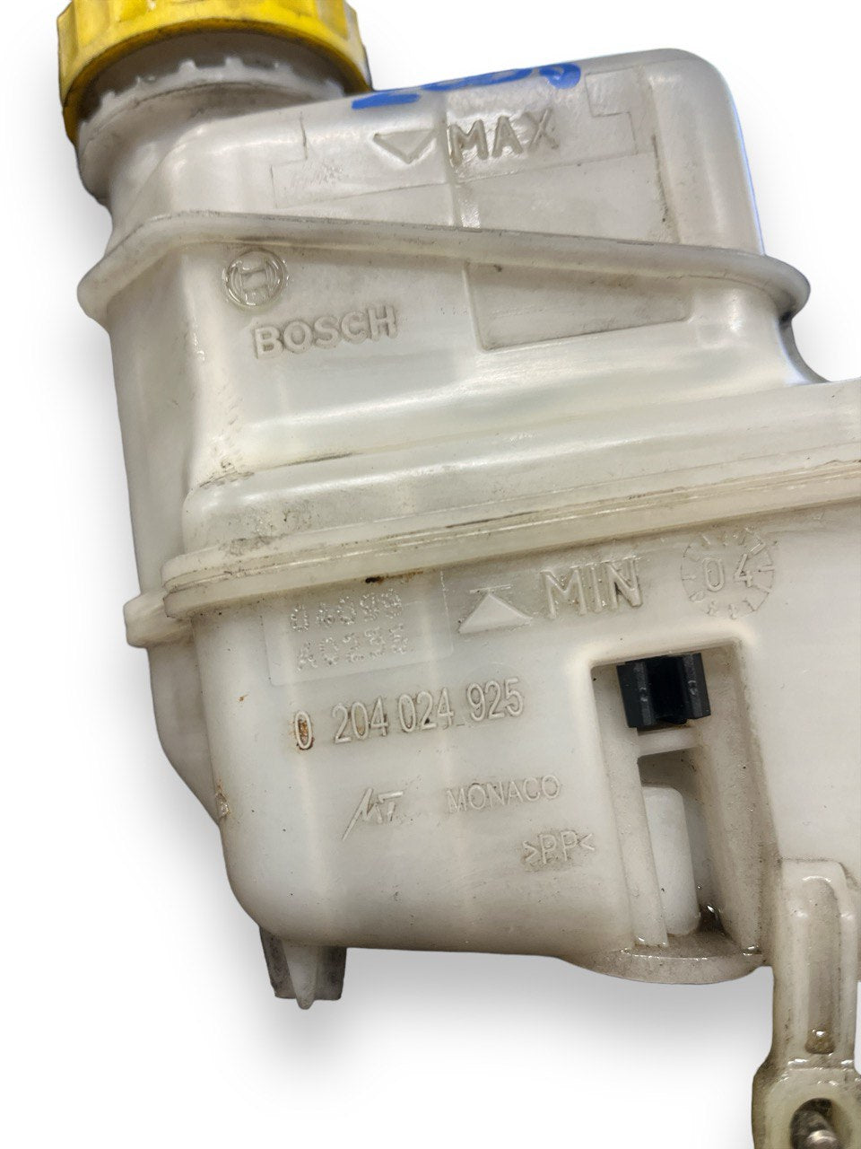 Pompa Freno + Vaschetta Fiat Punto 188 1.3 mjt (1999 al 2011) cod: 0204024925 - F&P CRASH SRLS - Ricambi Usati