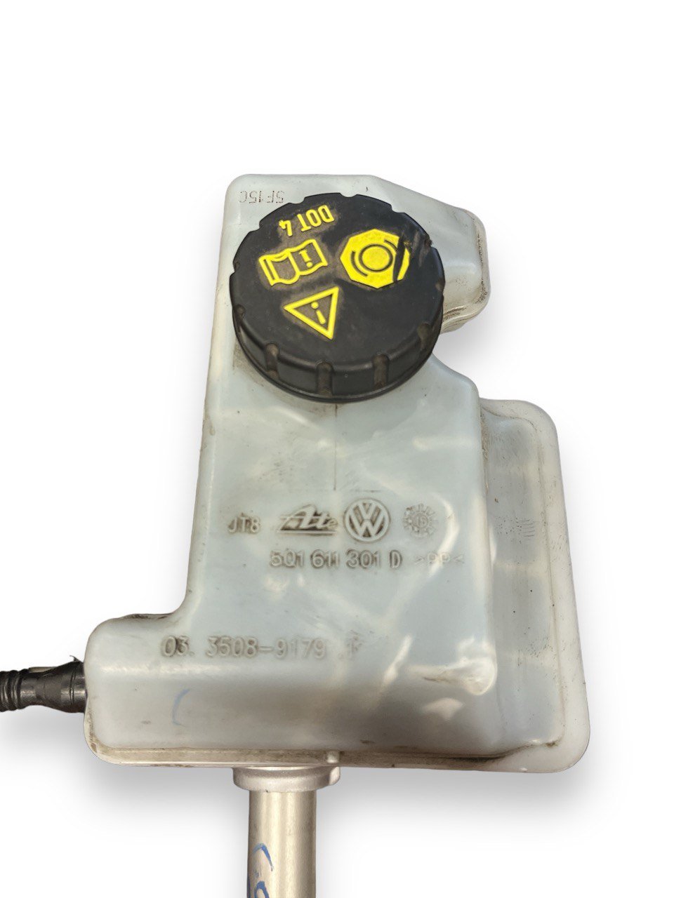 Pompa Freno + Vaschetta Volkswagen Golf VII 1.6 tdi (2012 al 2019) cod: 5Q1611301D - F&P CRASH SRLS - Ricambi Usati