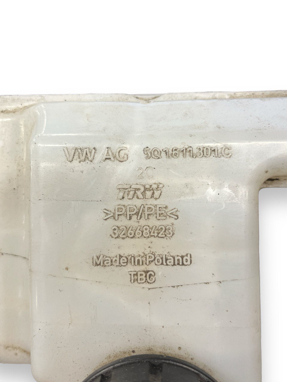 Pompa Freno + Vaschetta Volkswagen T - Roc 1.6 Diesel (2017>) cod: 5Q1611301C - F&P CRASH SRLS - Ricambi Usati