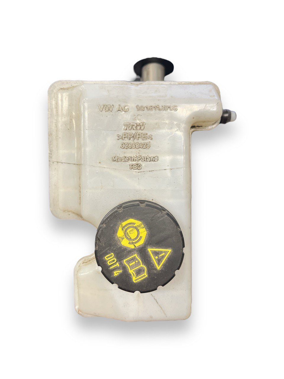 Pompa Freno + Vaschetta Volkswagen T - Roc 1.6 Diesel (2017>) cod: 5Q1611301C - F&P CRASH SRLS - Ricambi Usati