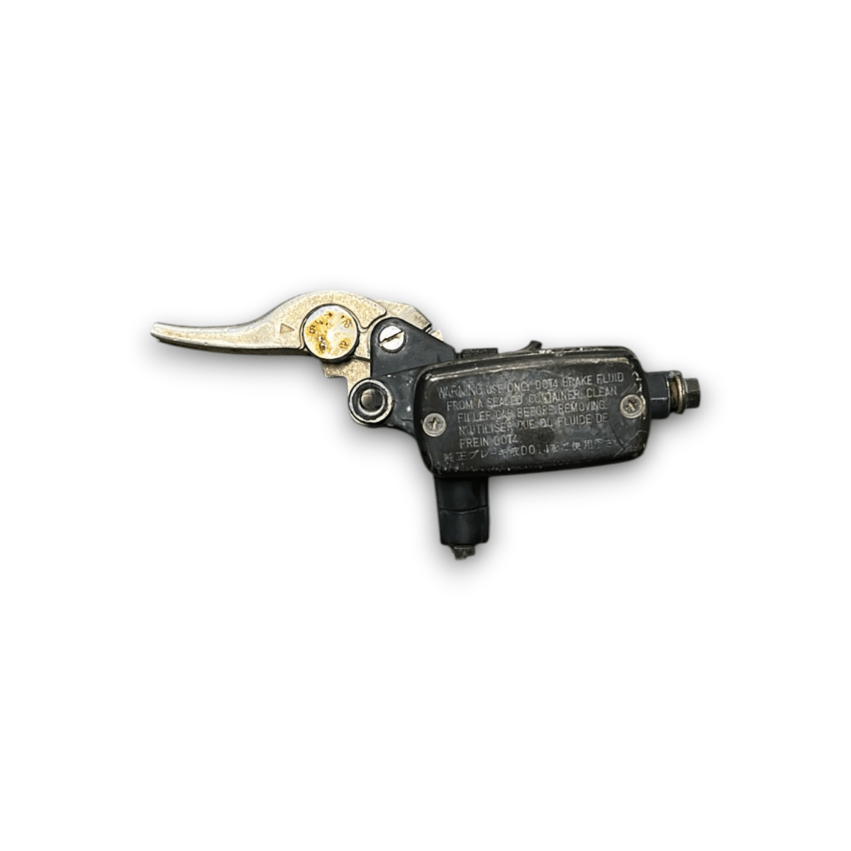 Pompa frizione honda cb 1300 (2010 > 2012) - F&amp;P CRASH SRL - Ricambi Usati
