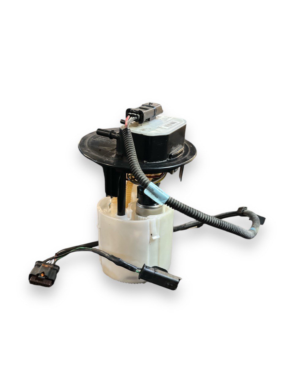 Pompa galleggiante serbatoio carburante Opel Corsa F 1.5 diesel cod.9624049680 / 28551227 (2015&gt;) - F&amp;P CRASH SRLS - Ricambi Usati