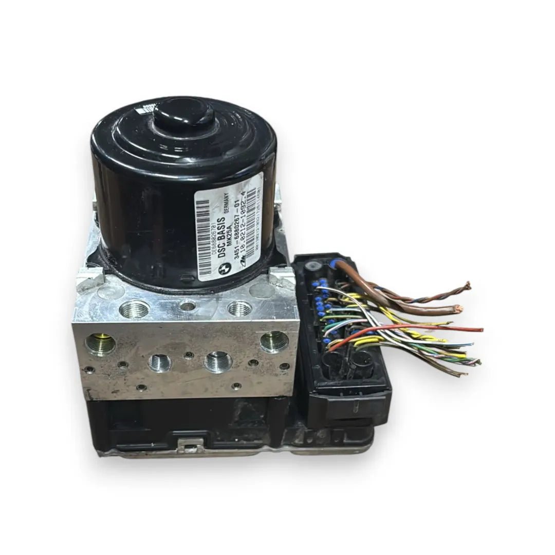Pompa / gruppo idraulico ABS BMW X4 F26 cod. 6880267-01 - F&P CRASH SRL - Ricambi Usati