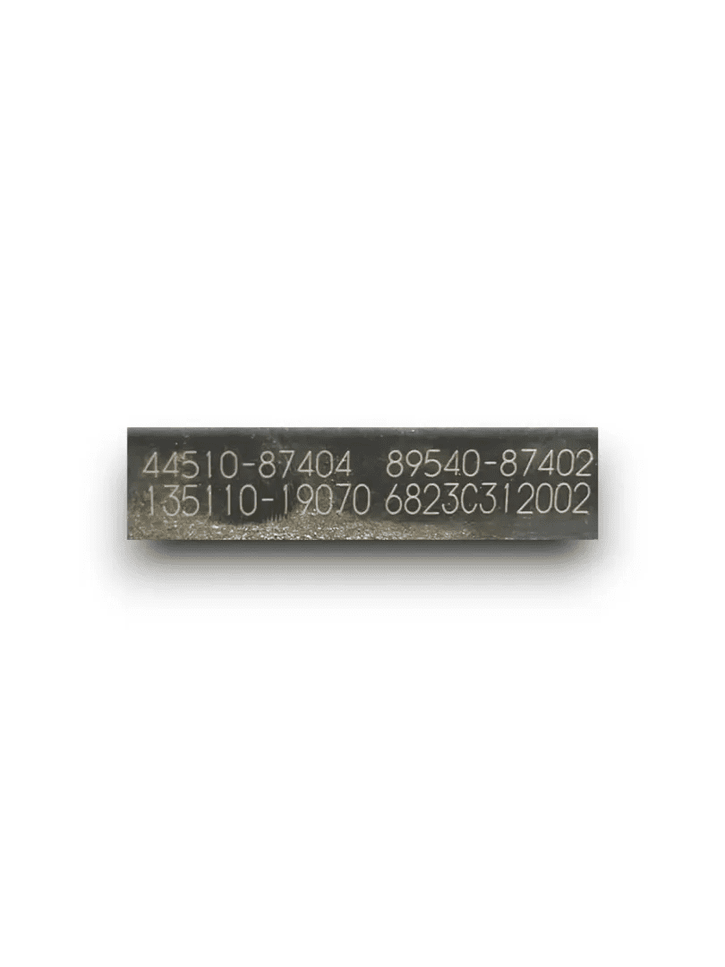 Dettaglio Pompa ABS Daihatsu Terios 1ª Serie 1997–2006 - foto 3