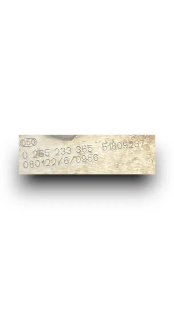 Dettaglio Pompa ABS Fiat Panda II 2003–2010 OEM 71749045 - foto 2