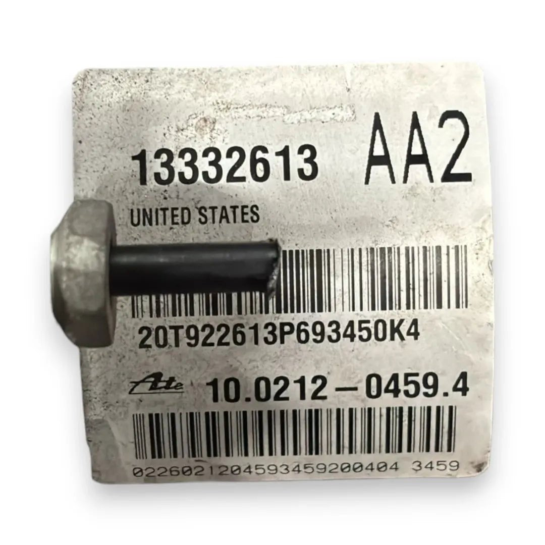 Dettaglio Pompa ABS Opel Astra H 2004–2011 cod. 13332613 - foto 3