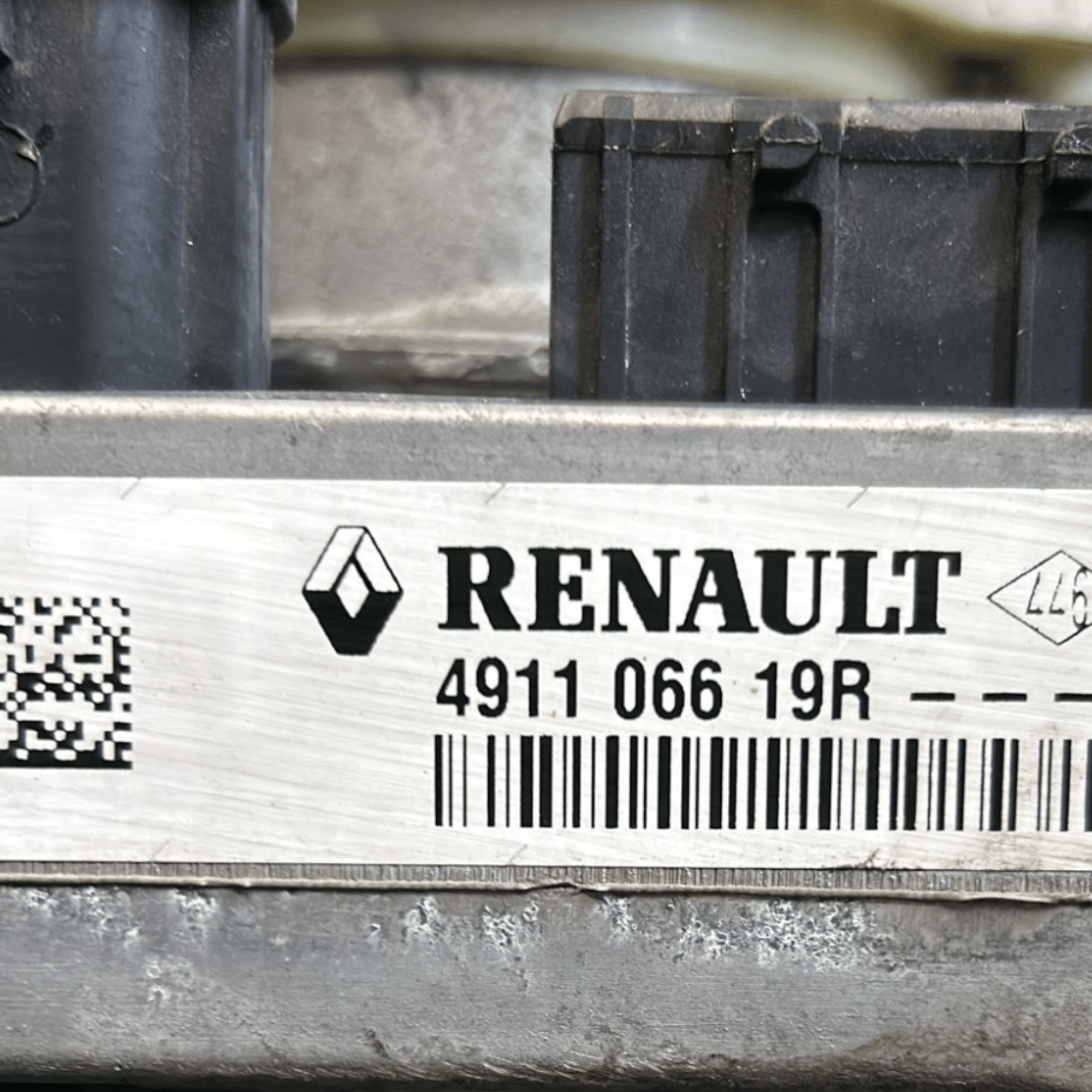 Pompa Idroguida Dacia Sandero 1.6 Benzina (2008 > 2012) cod:491106619R - F&P CRASH SRLS - Ricambi Usati