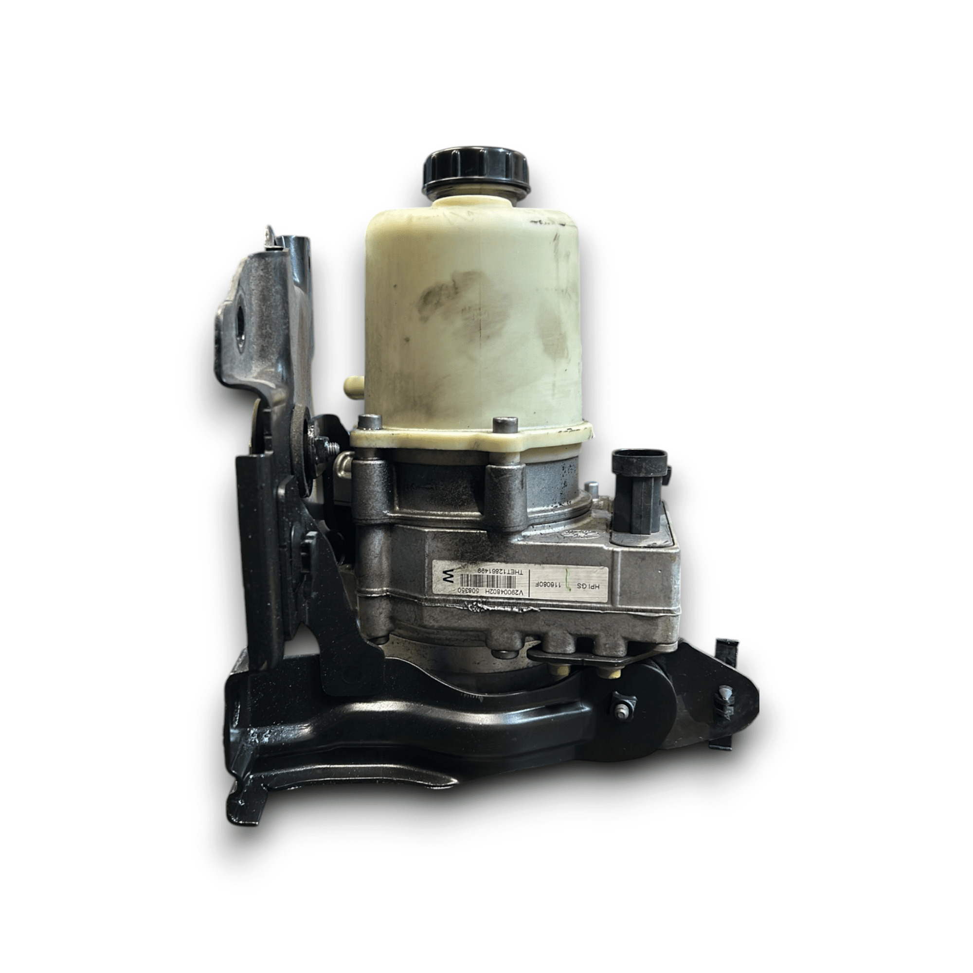 Pompa Idroguida Dacia Sandero 1.6 Benzina (2008 > 2012) cod:491106619R - F&P CRASH SRLS - Ricambi Usati