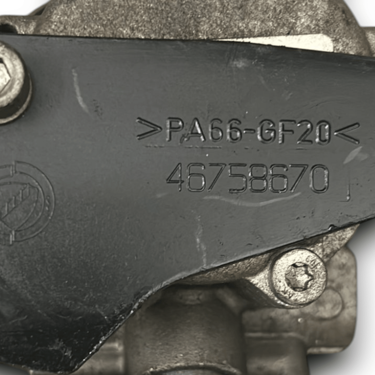Pompa Idroguida Fiat Stilo 1.9 Diesel cod:46758670 (2001 > 2010) - F&P CRASH SRLS - Ricambi Usati
