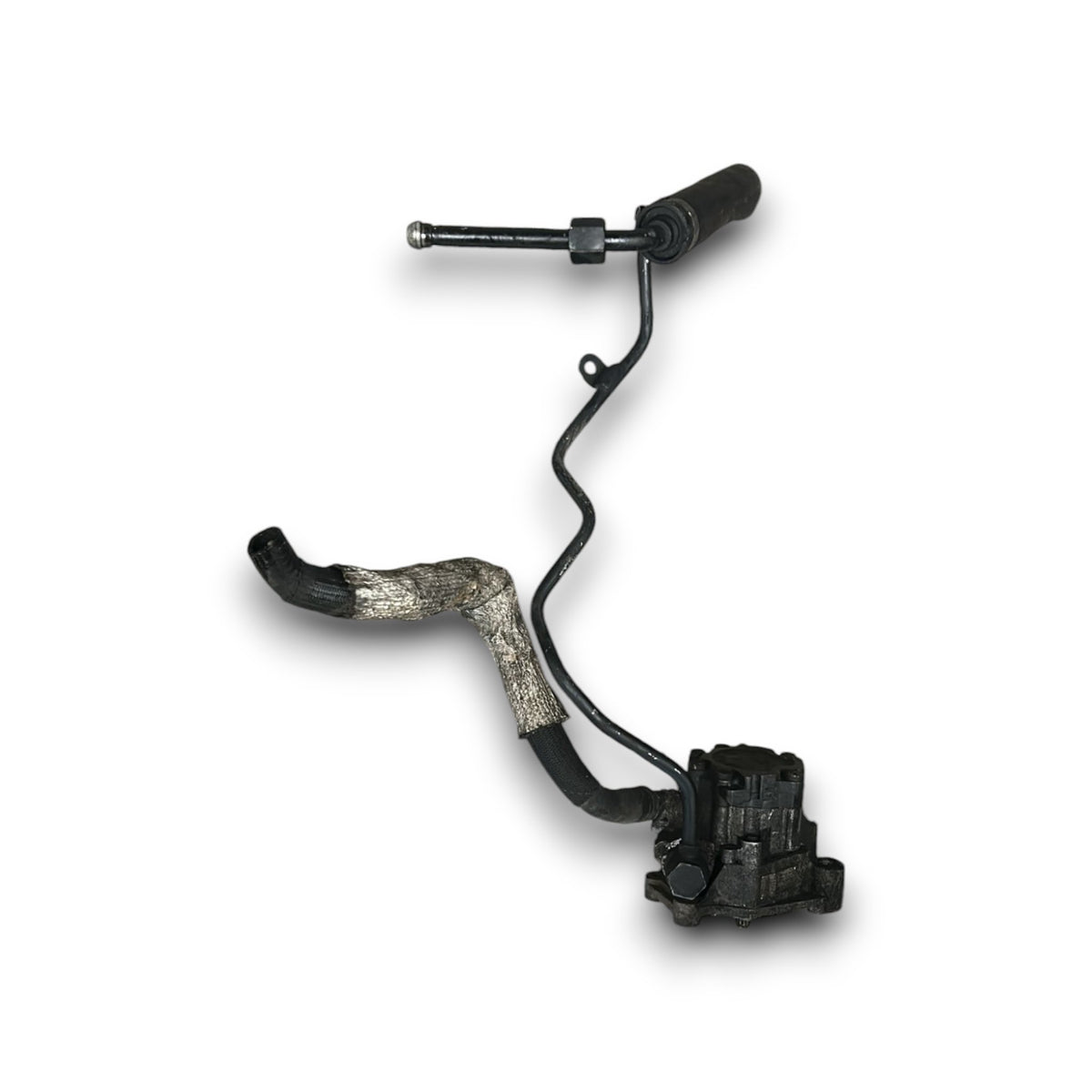 Pompa Idroguida / Servosterzo Audi A8 (D3 / 4E) cod.4E0145156G 4.2 Diesel (2002 &gt; 2009) - F&amp;P CRASH SRLS - Ricambi Usati